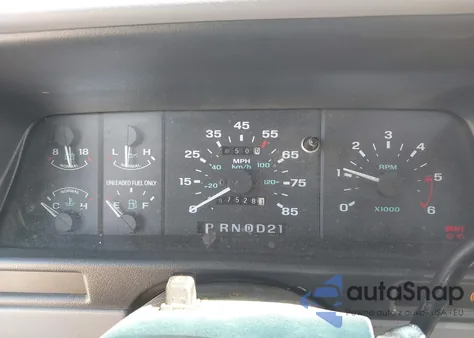 1994 Ford Ranger Super Cab from USA, damaged, VIN 1FTCR15XXRPA46504